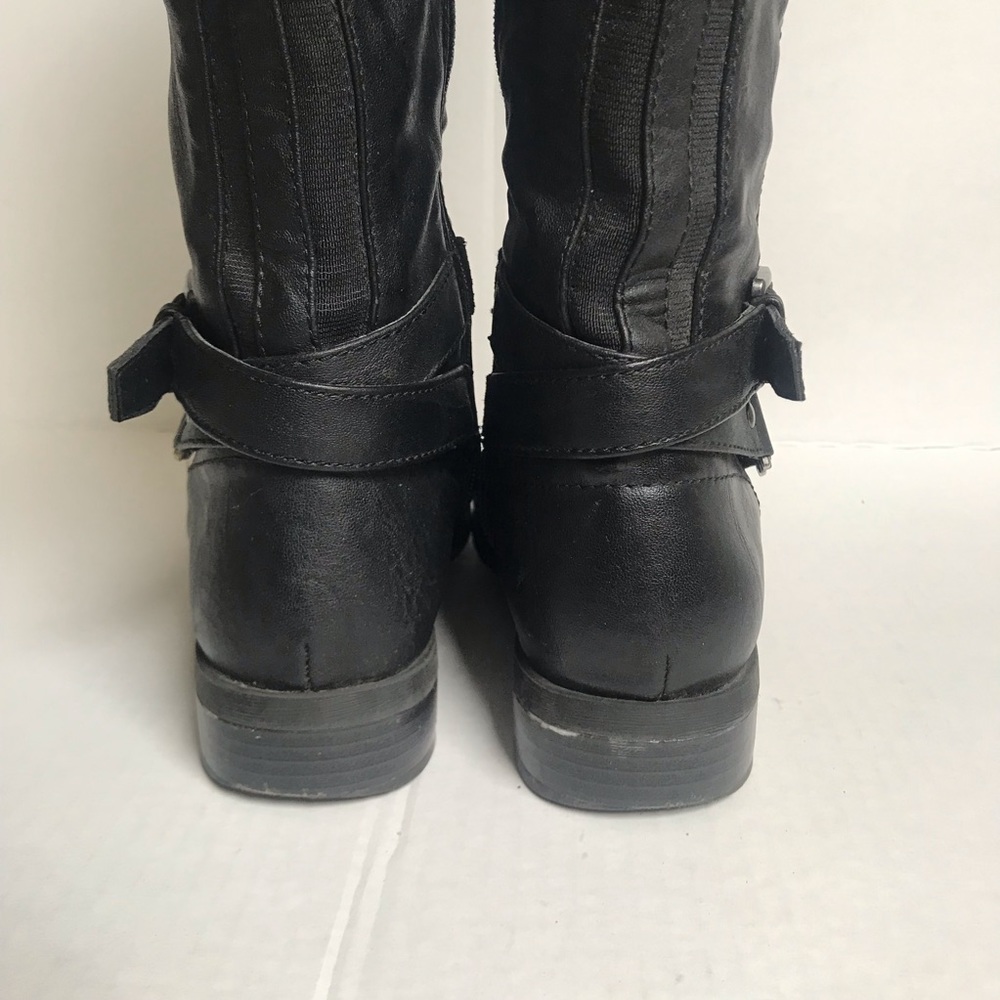 G by Guess Black Knee High Boots - Picture 7 of 13